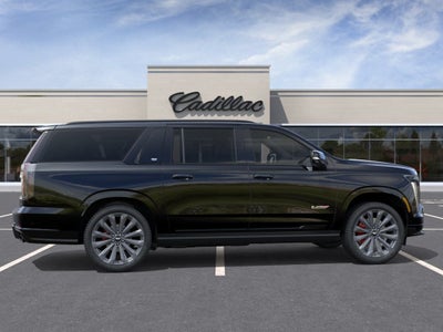 2027 Cadillac Escalade ESV V-Series
