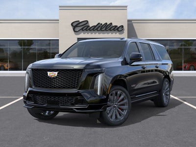 2027 Cadillac Escalade ESV V-Series