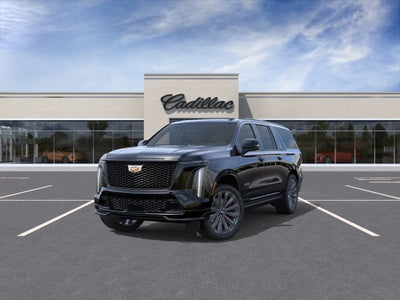 2027 Cadillac Escalade ESV V-Series