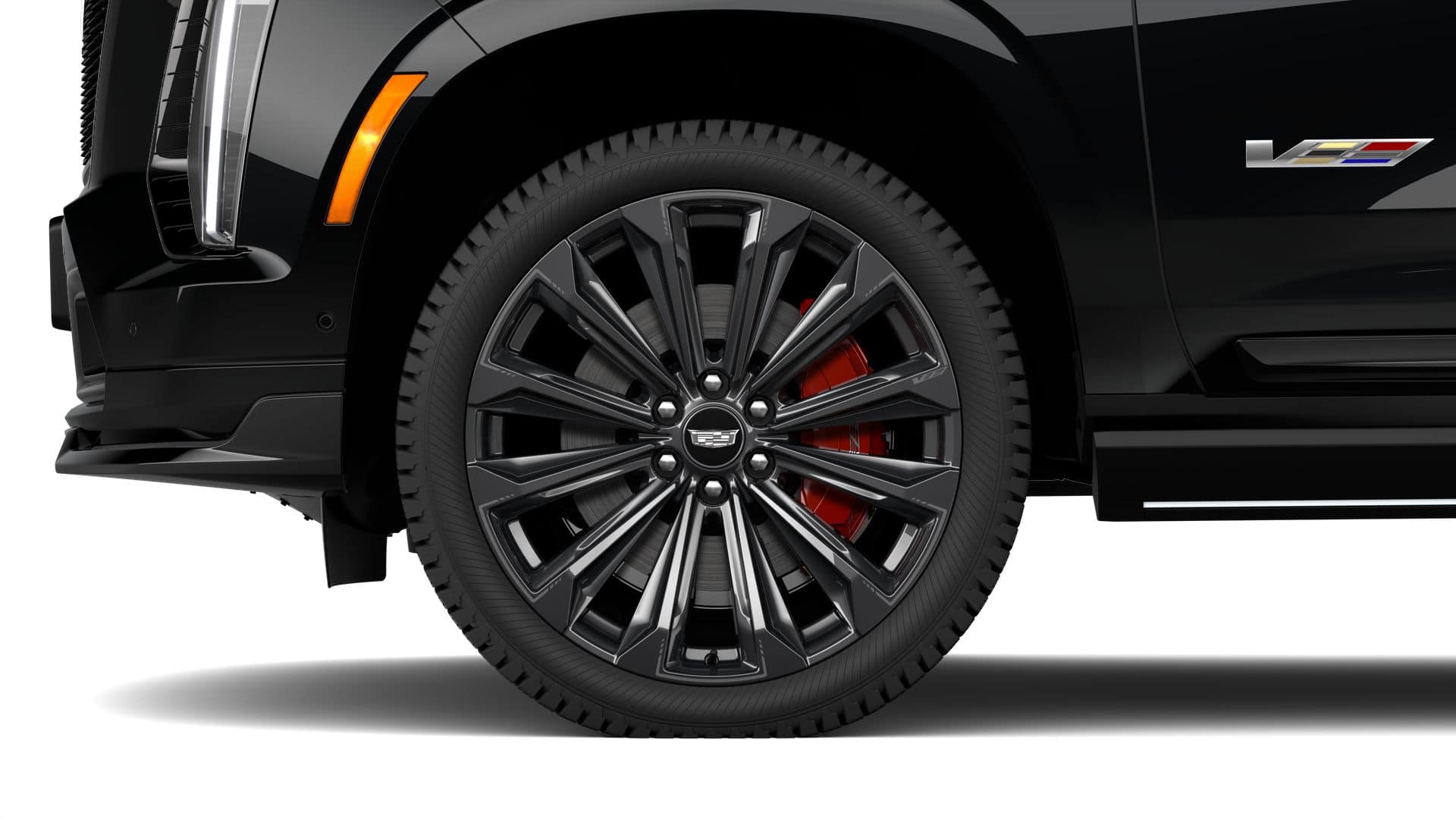 2027 Cadillac Escalade ESV V-Series