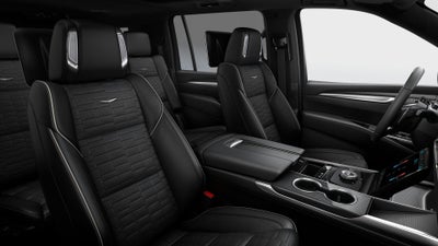 2027 Cadillac Escalade ESV V-Series