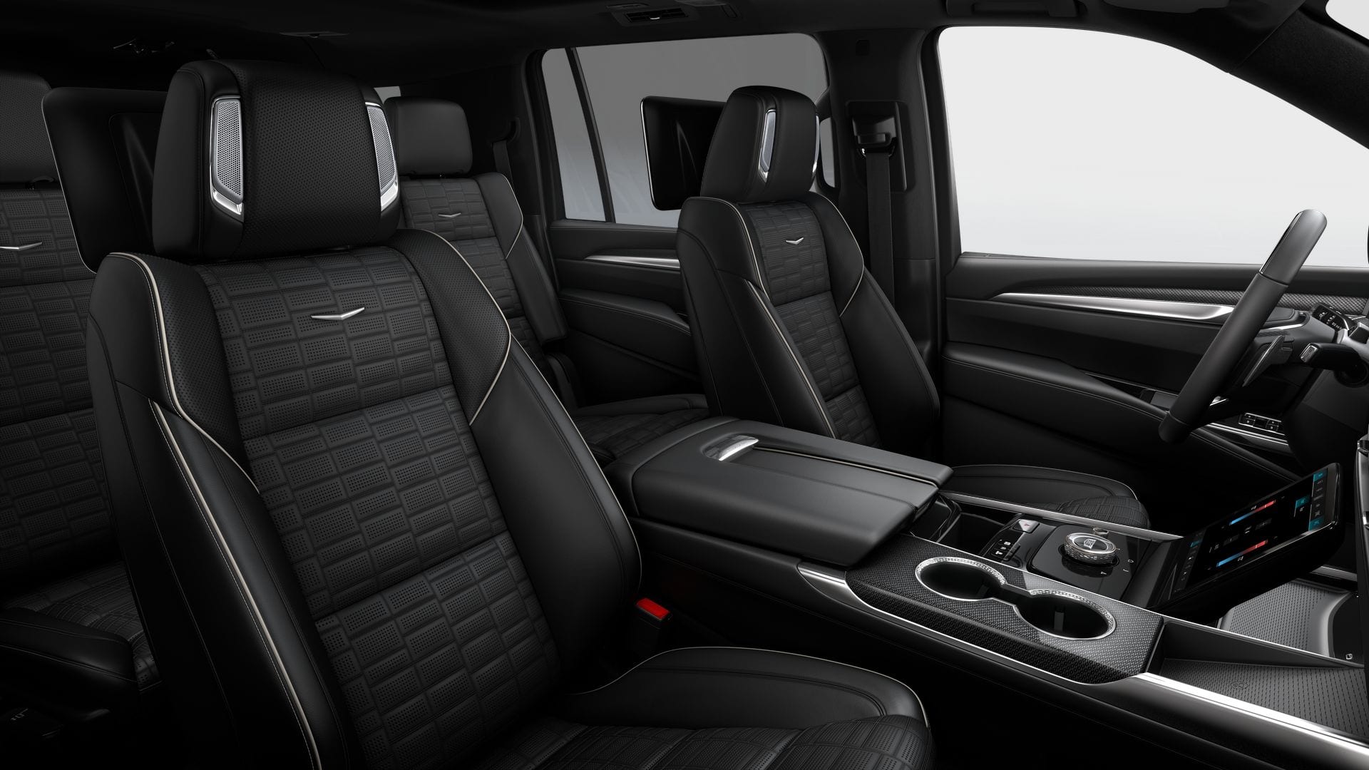 2027 Cadillac Escalade ESV V-Series