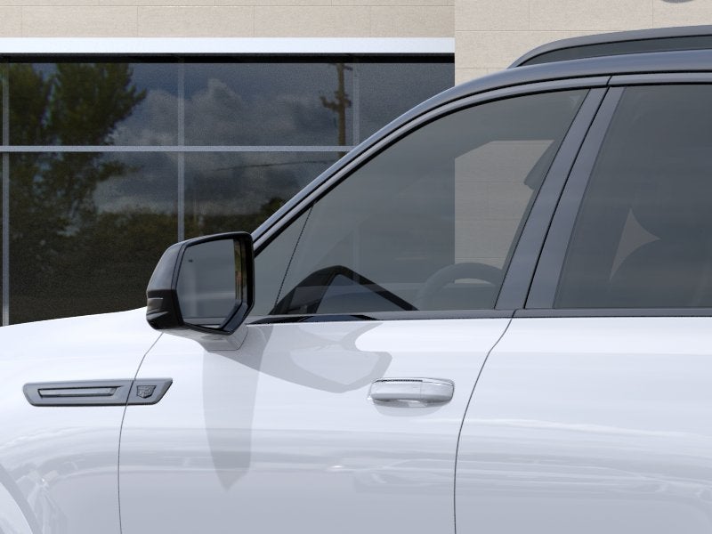 2026 Cadillac ESCALADE IQ Premium Sport
