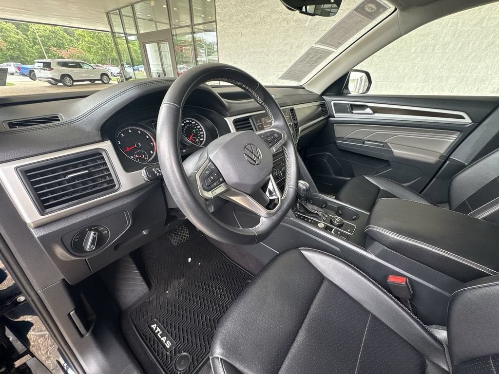 2021 Volkswagen Atlas 3.6L V6 SE w/Technology