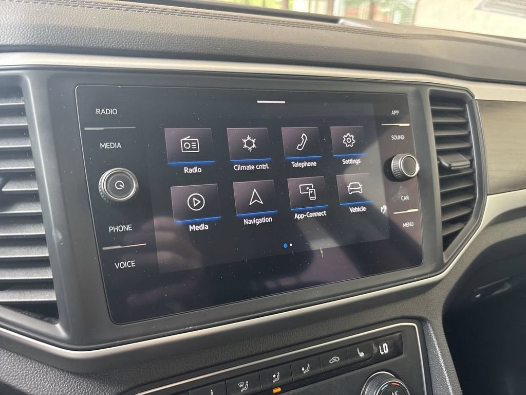 2021 Volkswagen Atlas 3.6L V6 SE w/Technology