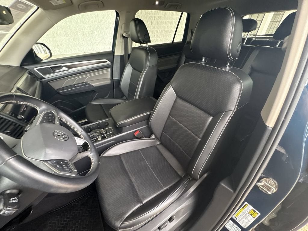 2021 Volkswagen Atlas 3.6L V6 SE w/Technology