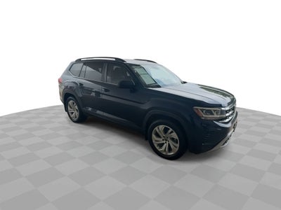 2021 Volkswagen Atlas 3.6L V6 SE w/Technology