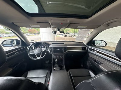 2021 Volkswagen Atlas 3.6L V6 SE w/Technology