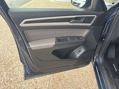 2021 Volkswagen Atlas 3.6L V6 SE w/Technology