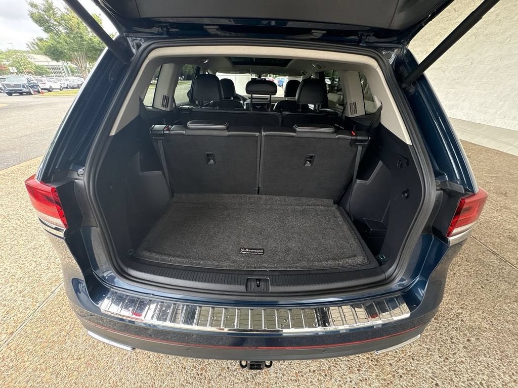 2021 Volkswagen Atlas 3.6L V6 SE w/Technology