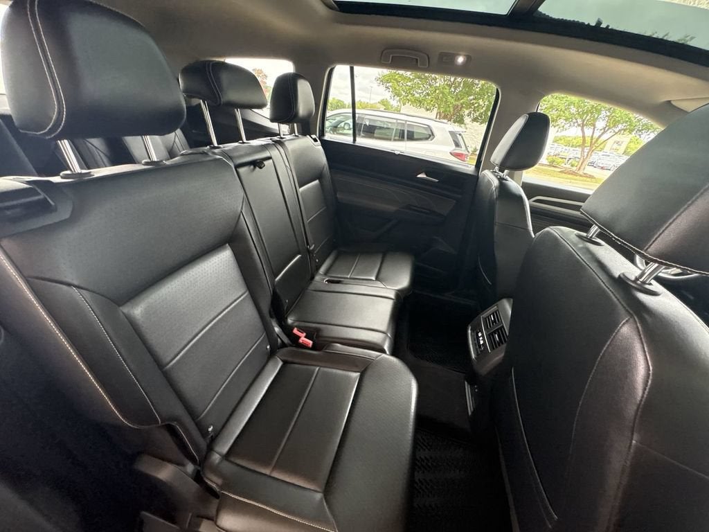 2021 Volkswagen Atlas 3.6L V6 SE w/Technology