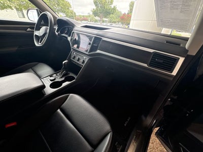 2021 Volkswagen Atlas 3.6L V6 SE w/Technology