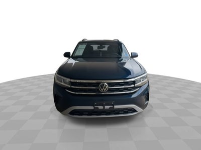 2021 Volkswagen Atlas 3.6L V6 SE w/Technology
