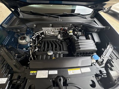 2021 Volkswagen Atlas 3.6L V6 SE w/Technology