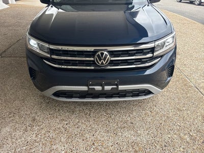 2021 Volkswagen Atlas 3.6L V6 SE w/Technology