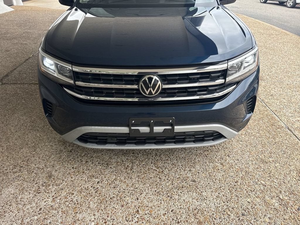2021 Volkswagen Atlas 3.6L V6 SE w/Technology