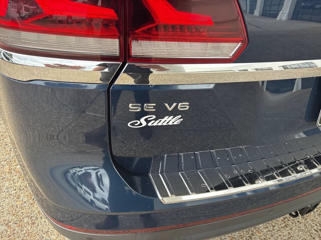 2021 Volkswagen Atlas 3.6L V6 SE w/Technology