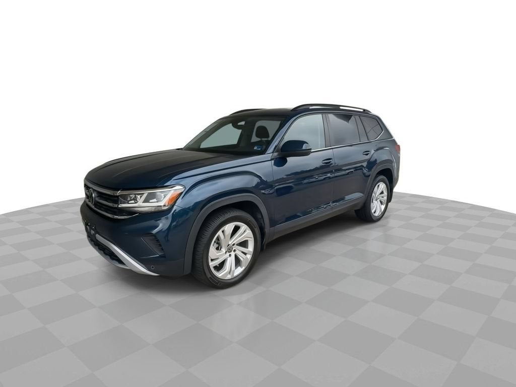 2021 Volkswagen Atlas 3.6L V6 SE w/Technology