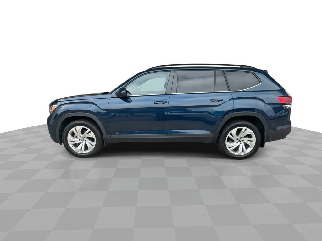 2021 Volkswagen Atlas 3.6L V6 SE w/Technology