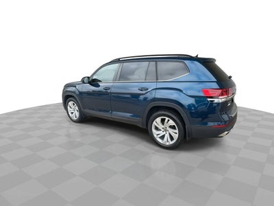 2021 Volkswagen Atlas 3.6L V6 SE w/Technology