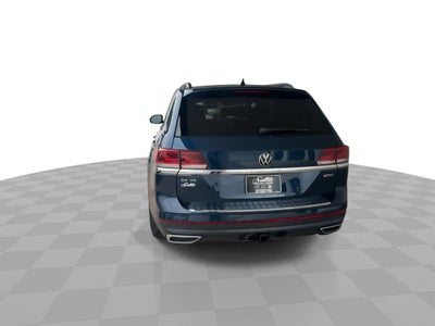 2021 Volkswagen Atlas 3.6L V6 SE w/Technology