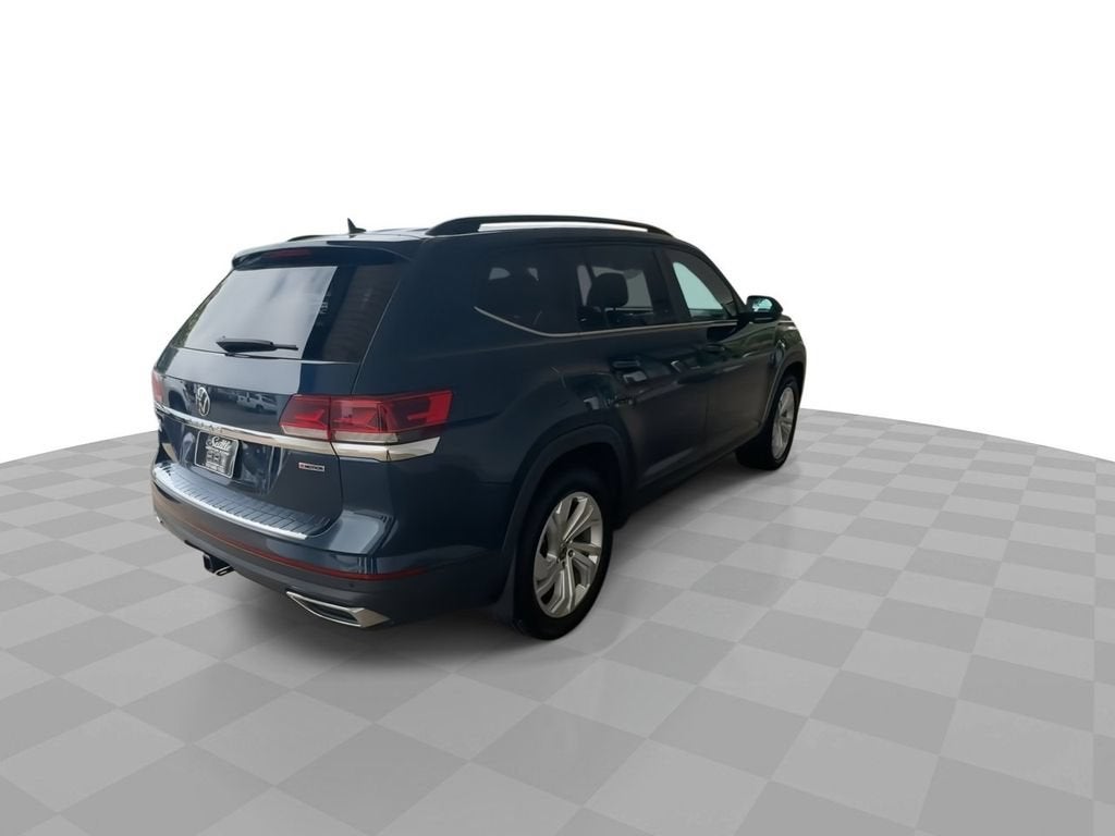 2021 Volkswagen Atlas 3.6L V6 SE w/Technology