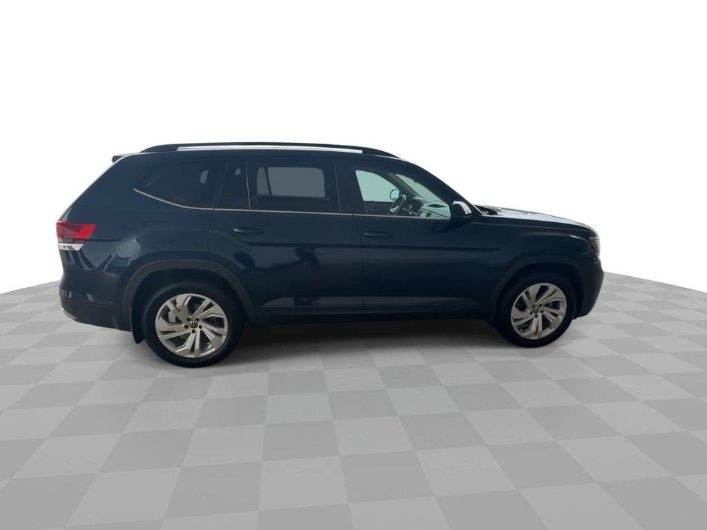 2021 Volkswagen Atlas 3.6L V6 SE w/Technology