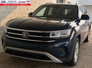 2021 Volkswagen Atlas 3.6L V6 SE w/Technology