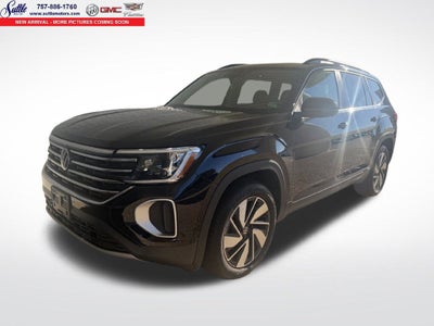 2025 Volkswagen Atlas 2.0T SE w/Technology