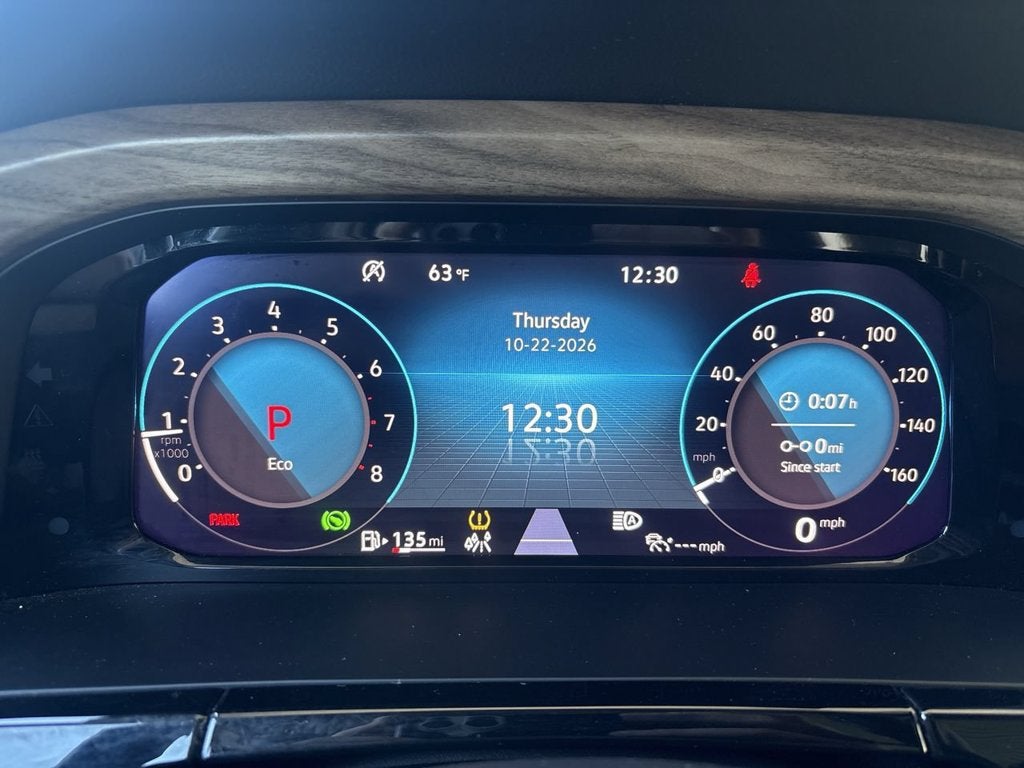 2025 Volkswagen Atlas SE w/Tech - Photo 11