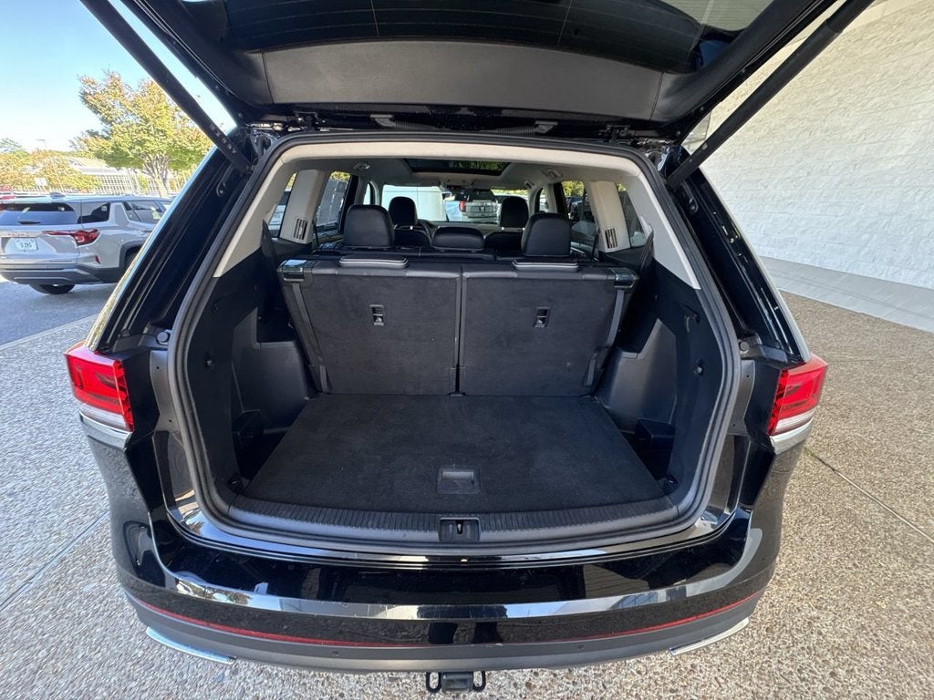 2025 Volkswagen Atlas SE w/Tech - Photo 26