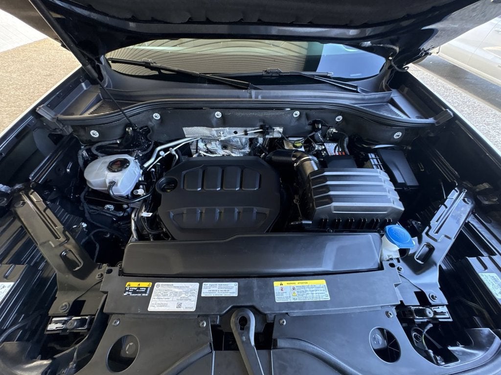 2025 Volkswagen Atlas SE w/Tech - Photo 30