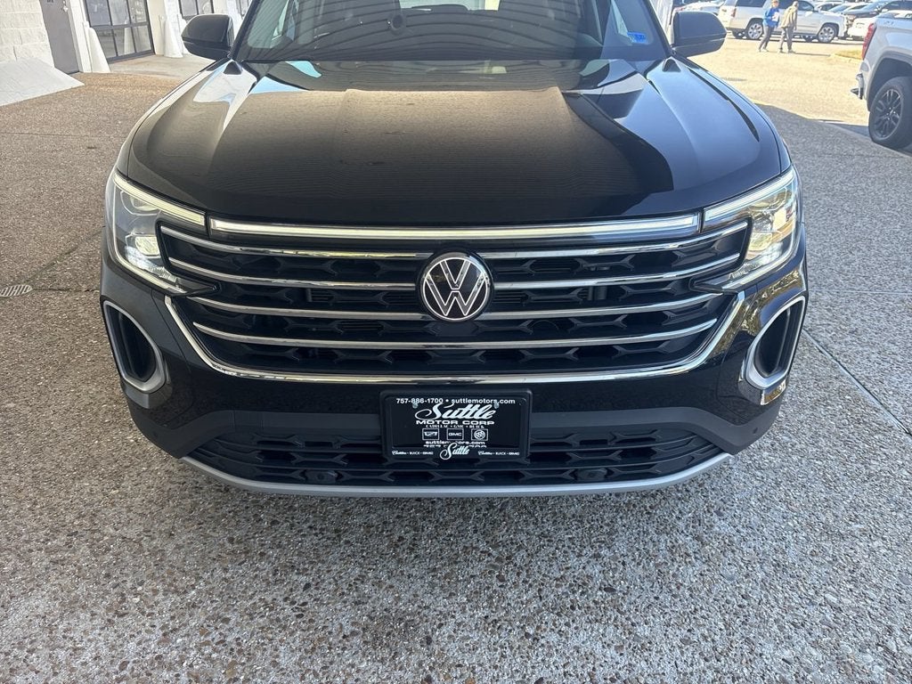 2025 Volkswagen Atlas SE w/Tech - Photo 31