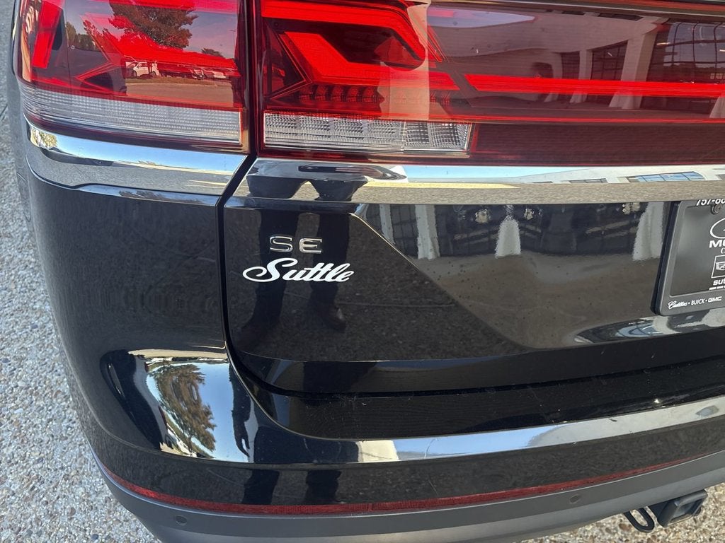 2025 Volkswagen Atlas SE w/Tech - Photo 32