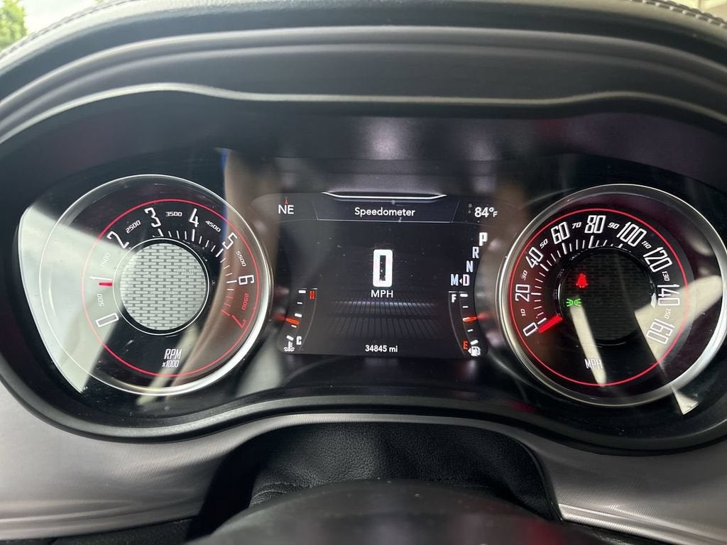 2023 Dodge Challenger SXT