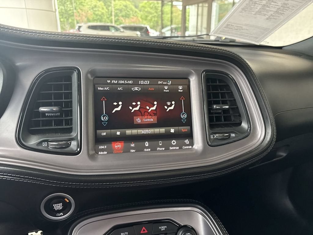 2023 Dodge Challenger SXT