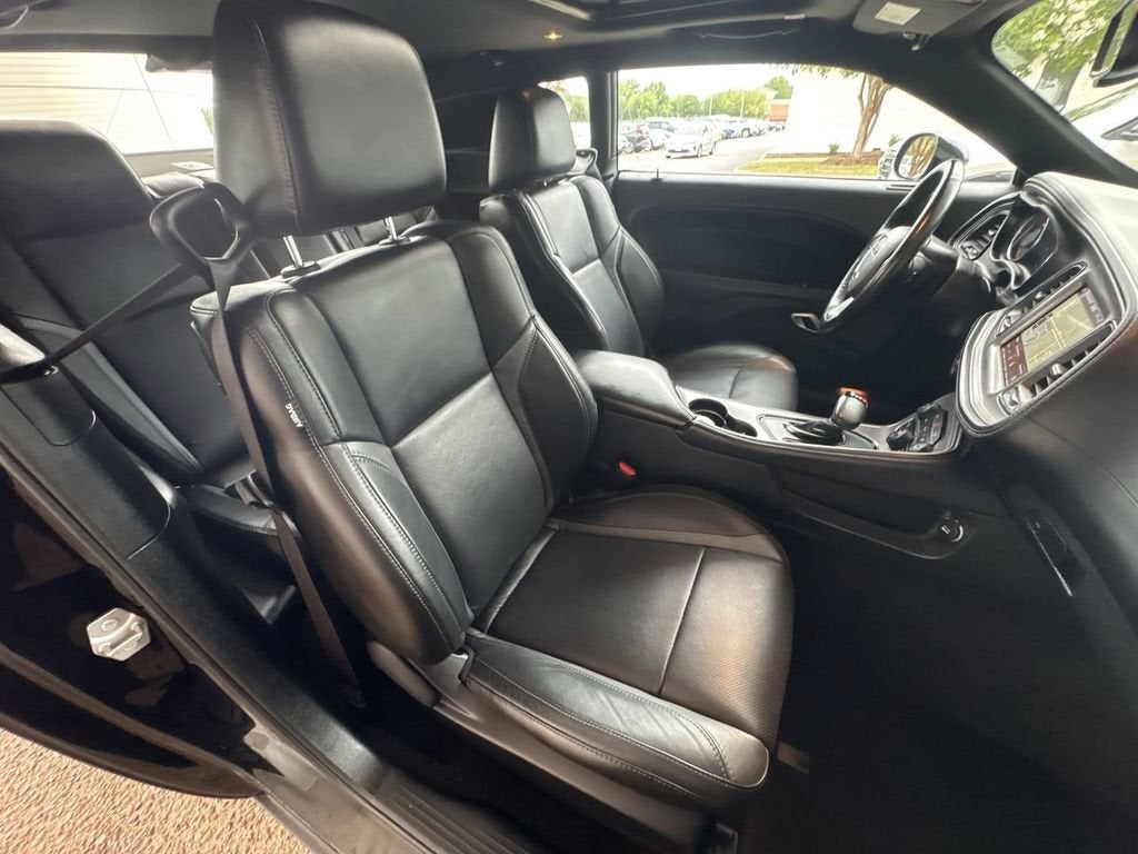 2023 Dodge Challenger SXT