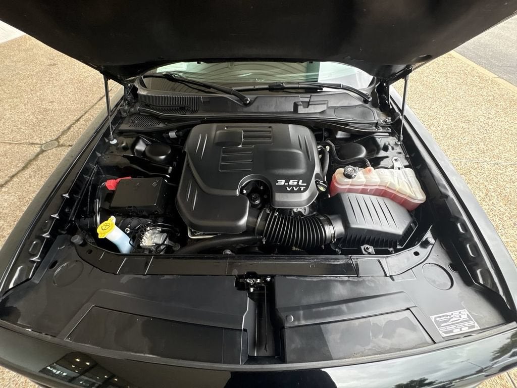 2023 Dodge Challenger SXT