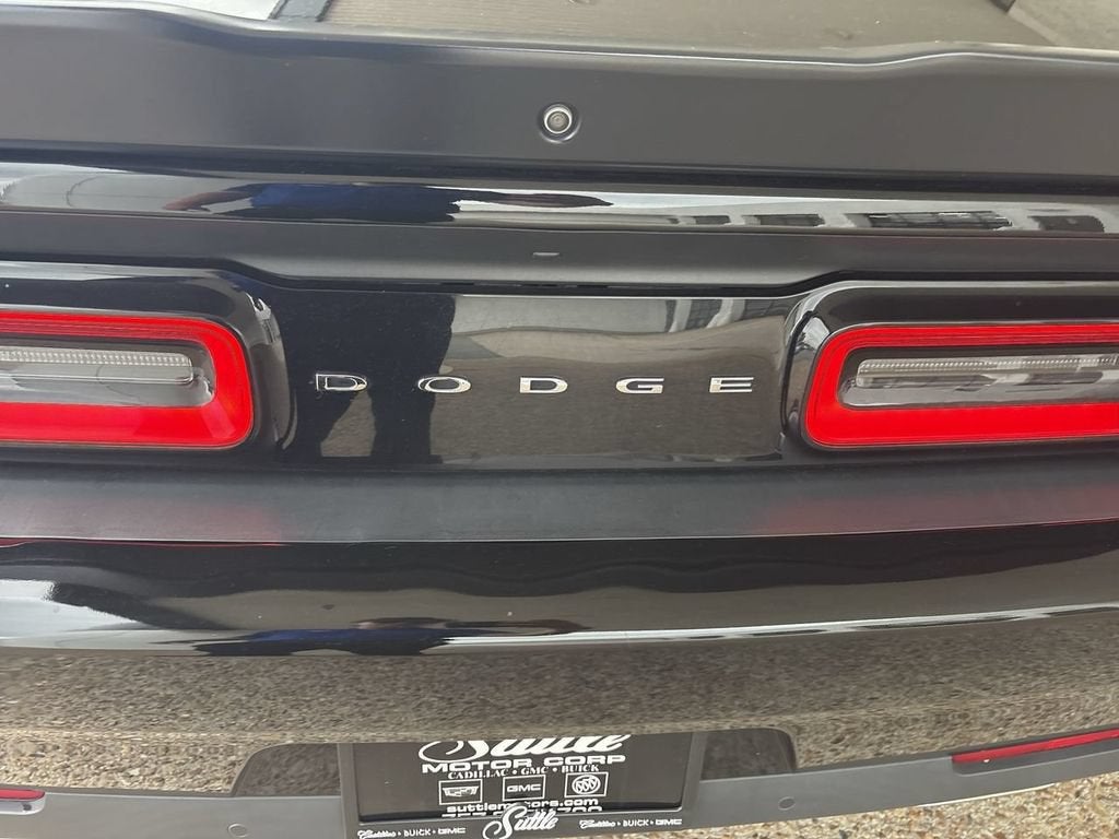 2023 Dodge Challenger SXT