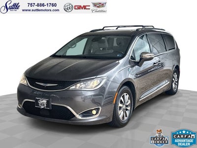 2020 Chrysler Pacifica Hybrid Limited