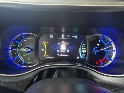 2020 Chrysler Pacifica Hybrid Limited