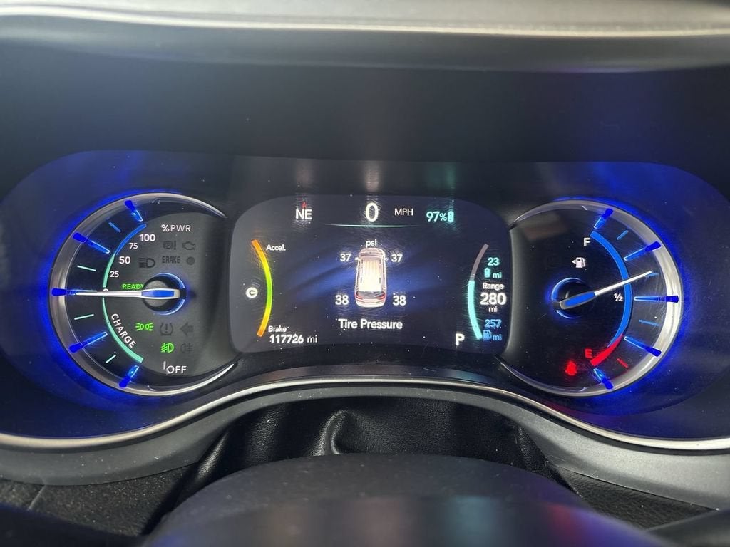 2020 Chrysler Pacifica Hybrid Limited