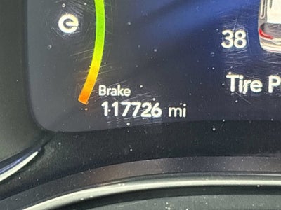 2020 Chrysler Pacifica Hybrid Limited