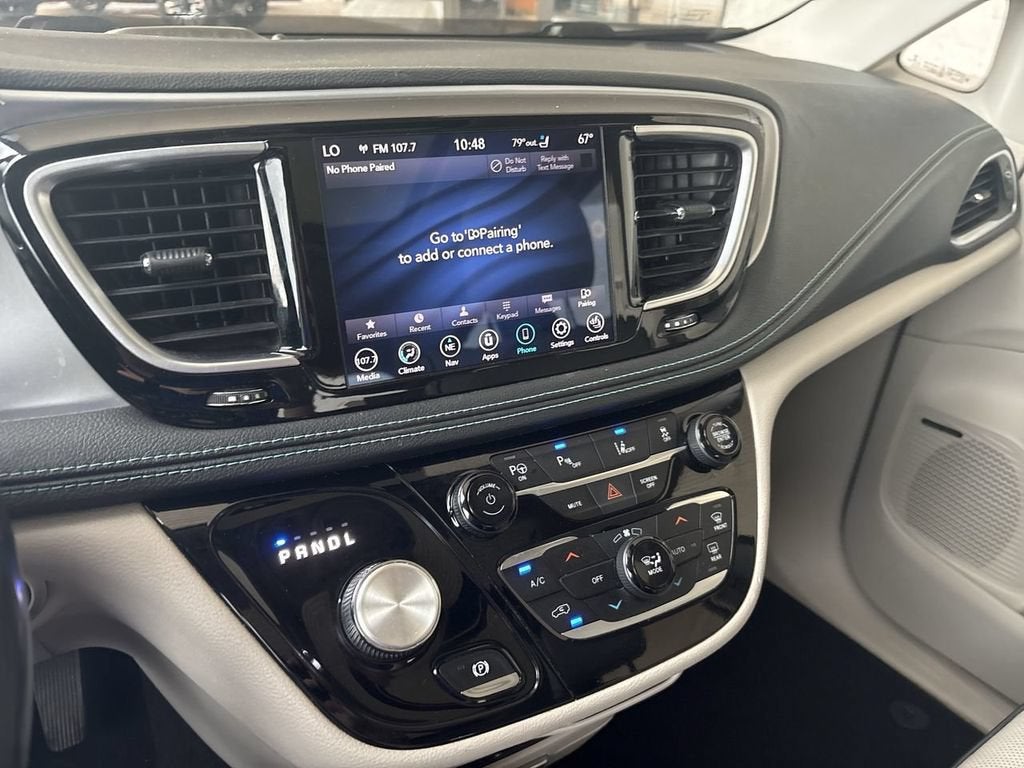 2020 Chrysler Pacifica Hybrid Limited