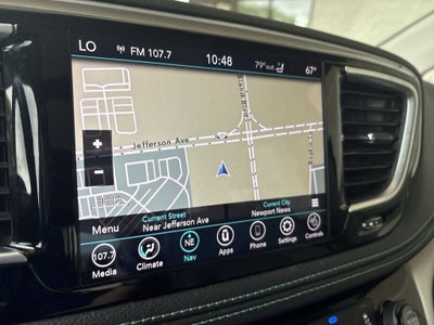 2020 Chrysler Pacifica Hybrid Limited