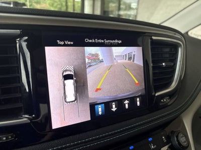 2020 Chrysler Pacifica Hybrid Limited