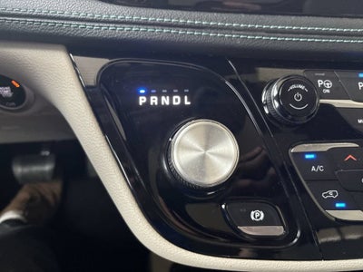 2020 Chrysler Pacifica Hybrid Limited
