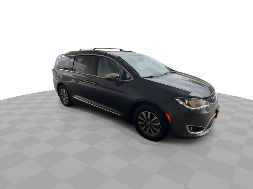 2020 Chrysler Pacifica Hybrid Limited