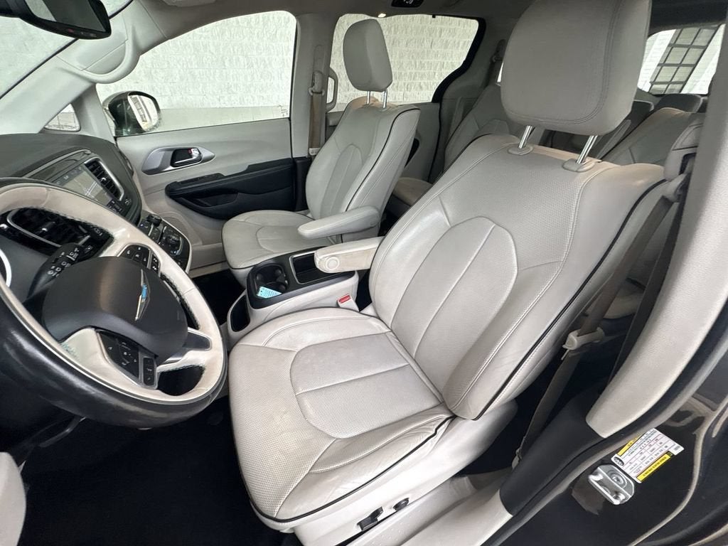 2020 Chrysler Pacifica Hybrid Limited