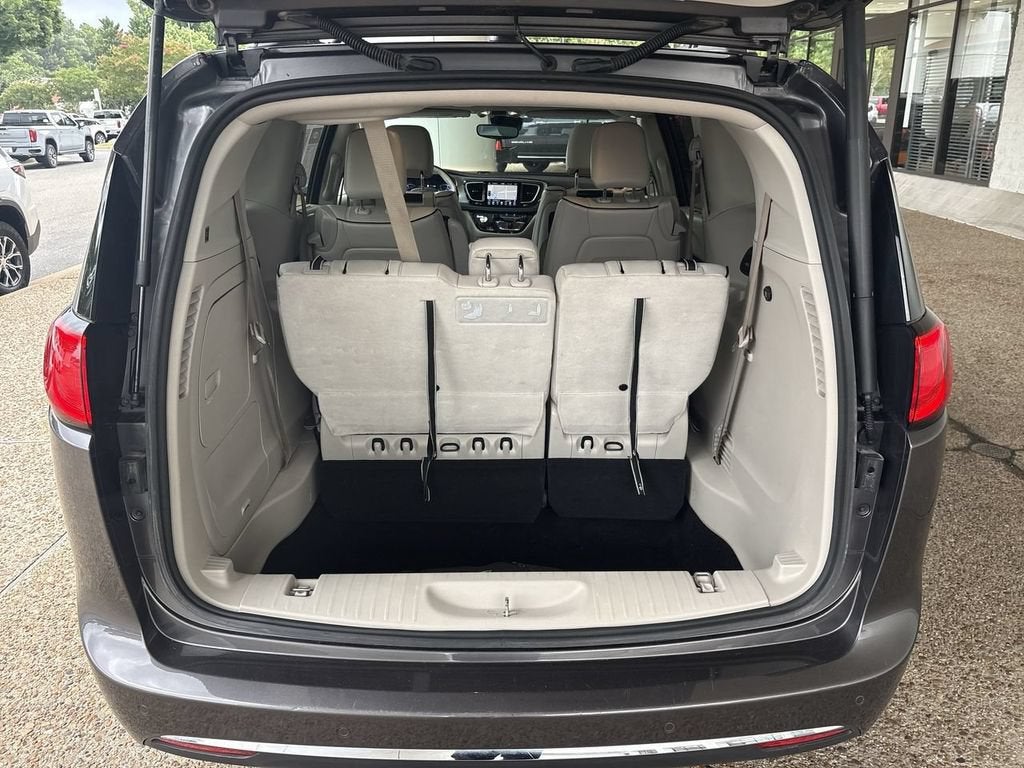 2020 Chrysler Pacifica Hybrid Limited